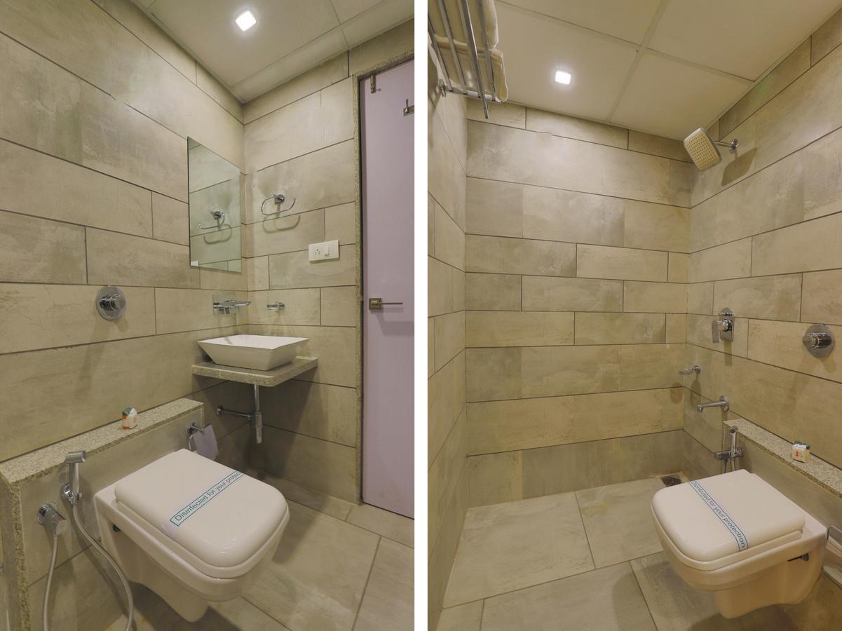 Hotel Repose Ahmedabad Exterior foto