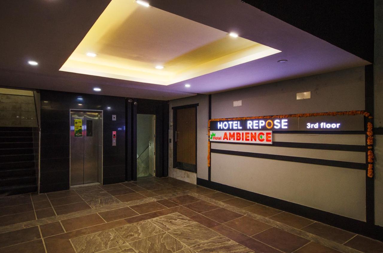 Hotel Repose Ahmedabad Exterior foto